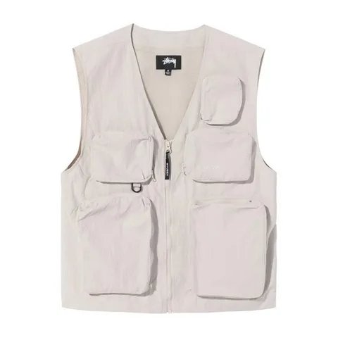 Stussy Nylon Approach Vest