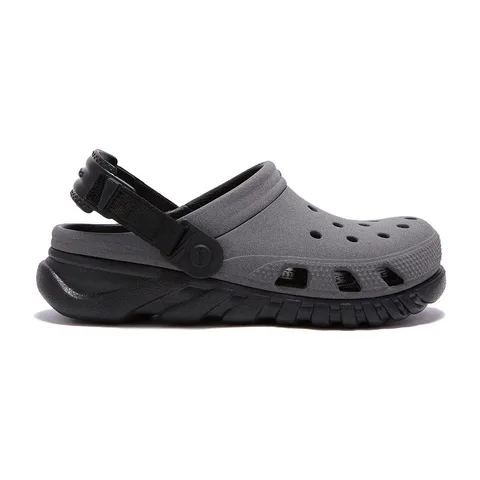 Crocs Duet Max II Reflective Clog