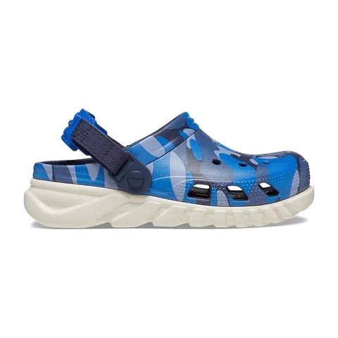 Crocs Duet Max Clog Blue Grey