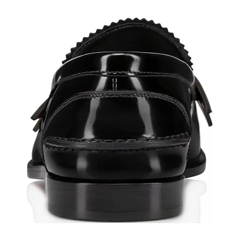 CL Platinum Loafers Black Women