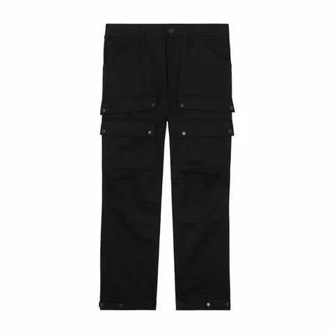 Burberry SS23 Cargo Pants Black