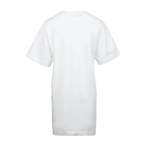 KENZO Tiger Logo Dress White