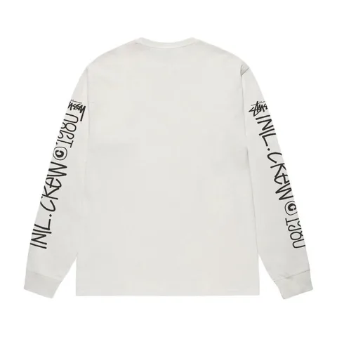 Stussy INTL Crew LS Tee