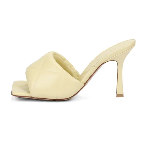 Bottega Veneta Lido Yellow