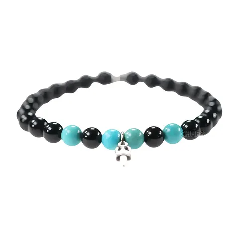 Chrome Hearts Sword Pendant Bracelet