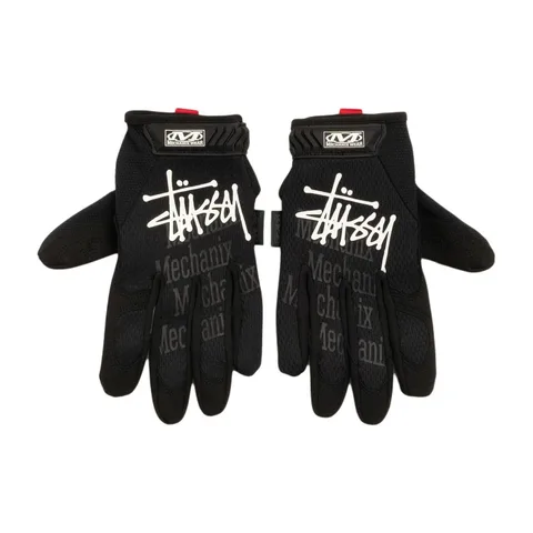Stussy Printed Gloves Black