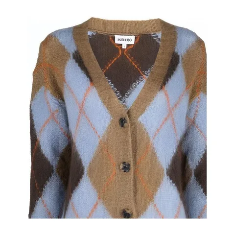 KENZO FW21 Oversize Cardigan