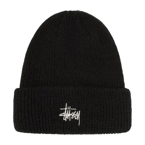 Stussy Basic Cuff Beanie