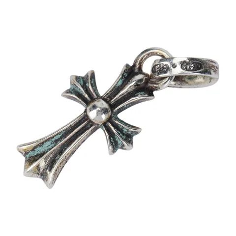 Chrome Hearts Silver Pendant