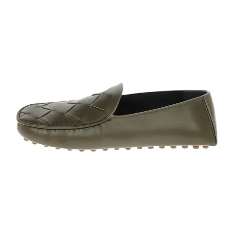 Bottega Veneta Loafers Green