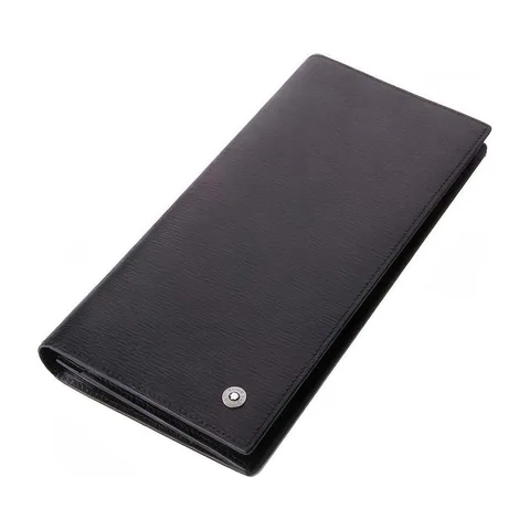 Montblanc Meisterstück Wallet Black