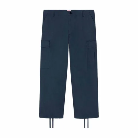 KENZO Midnight Blue Cargo Pants