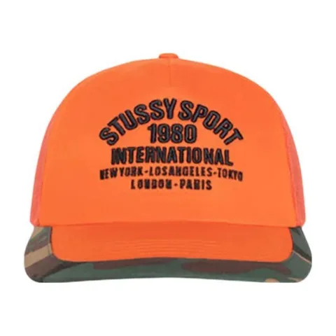 Stussy Logo Cap
