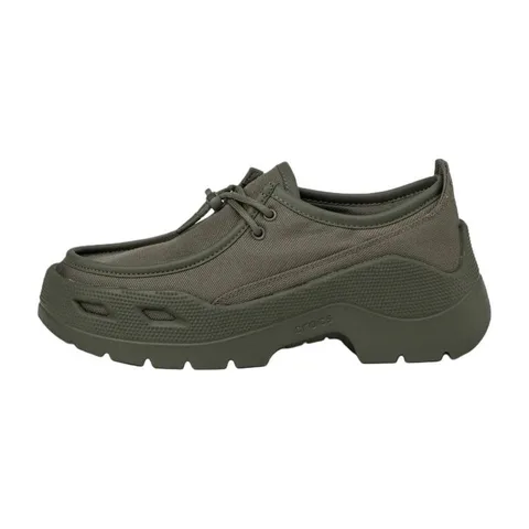 Crocs Gallery Shoe Tech