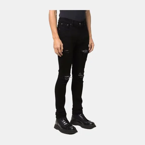 AMIRI Mx1 Black Jeans