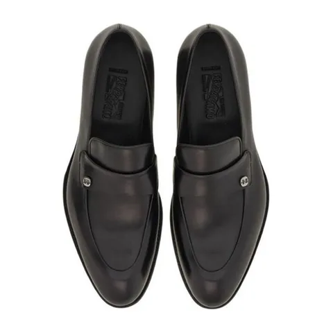 Ferragamo Loafers Black