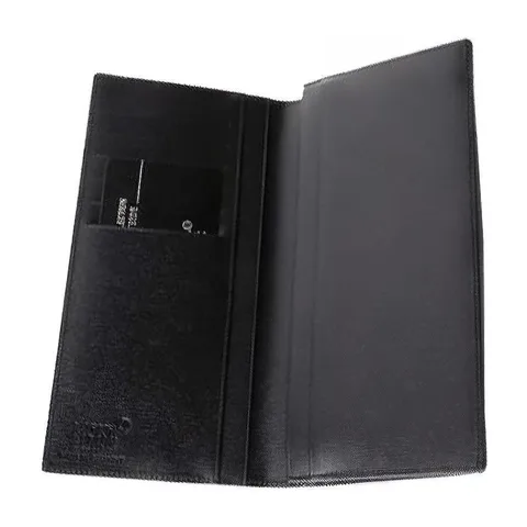 Montblanc Meisterstück Wallet Black