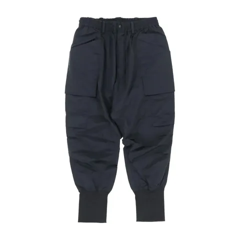 Y-3 FW22 Jogger Pants Black