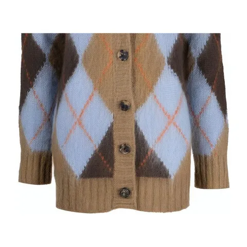 KENZO FW21 Oversize Cardigan
