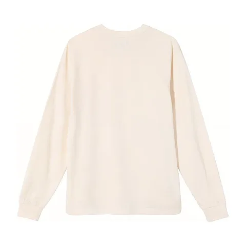 Stussy Overdyed LS Tee LogoT