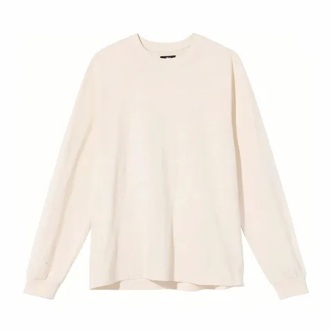 Stussy Overdyed LS Tee LogoT