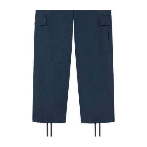 KENZO Midnight Blue Cargo Pants