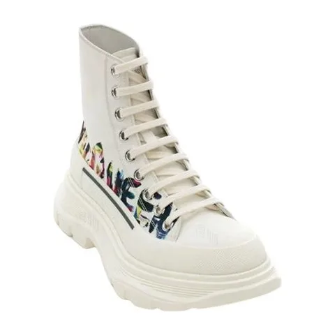 Alexander McQueen Tread Slick