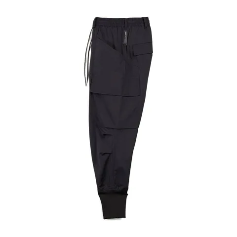 Y-3 FW22 Jogger Pants Black