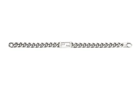 Fendi Baguette Silver
