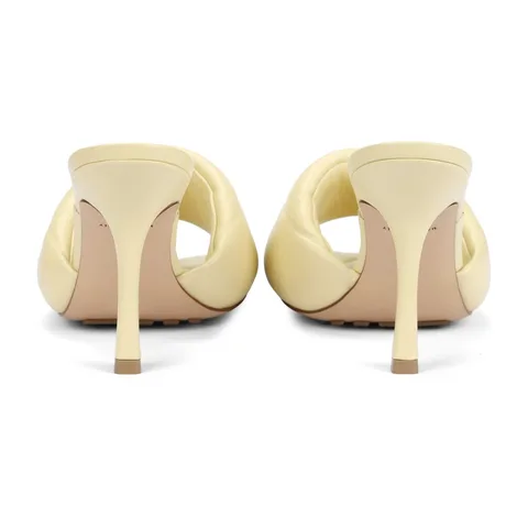 Bottega Veneta Lido Yellow