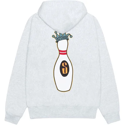 Stussy Kingpin Zip Hoodie