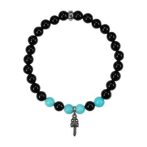 Chrome Hearts Sword Pendant Bracelet
