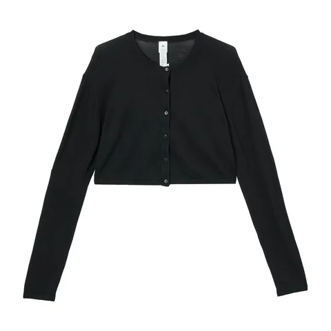 alo yoga Supernatural Sweater Cardigan