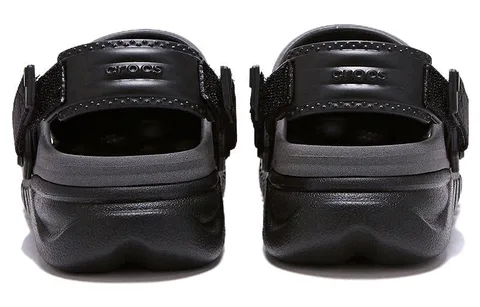 Crocs Duet Max II Reflective Clog