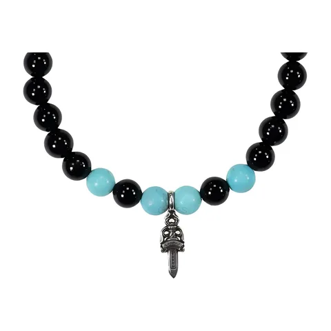 Chrome Hearts Sword Pendant Bracelet