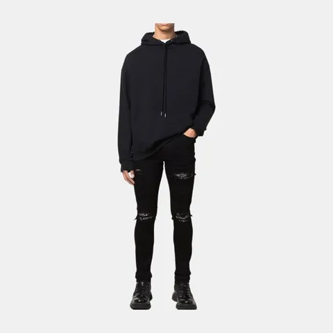 AMIRI Mx1 Black Jeans