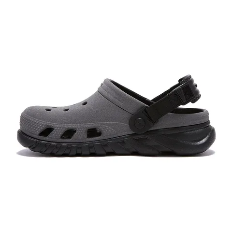 Crocs Duet Max II Reflective Clog