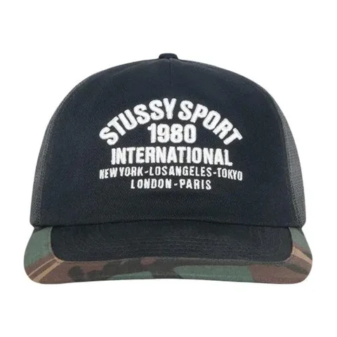Stussy Logo Cap