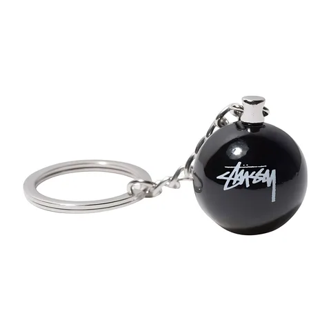 Stussy 8 Ball Keychain