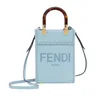 FENDI Sunshine Logo Tote