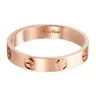 Cartier Love Ring