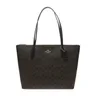 COACH Zip Top Tote 30