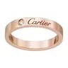 Cartier C de Cartier Ring