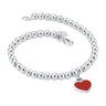 Tiffany & Co. Return to Tiffany Heart Bracelet