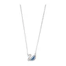 Swarovski Dazzling Swan Necklace