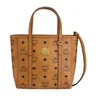 MCM Toni Visetos Mini