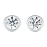 Tiffany & Co. Elsa Peretti Diamonds by the Yard Earrings