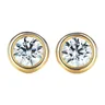 Tiffany & Co. Elsa Peretti Diamonds by the Yard Earrings