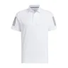 adidas AEROREADY 3-Stripes Polo Shirt Polo