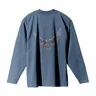 YEEZY x Gap x Balenciaga Dove Longsleeve Tee